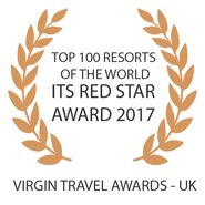 OBLU_NATURE_HELENGELI_top_100_resorts_red_star_award_2017